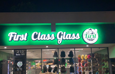 First Class Glass Smoke Shoppe