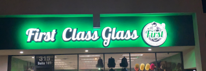 First Class Glass Smoke Shoppe