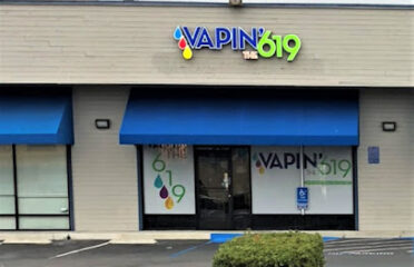 Vapin’ The 619