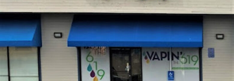 Vapin’ The 619