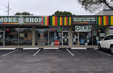 HotWax Glass MidTown Smoke Shop