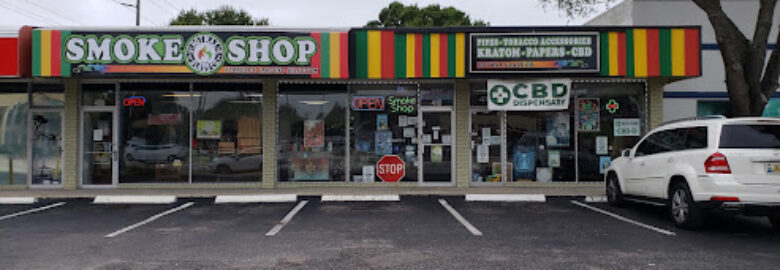 HotWax Glass MidTown Smoke Shop