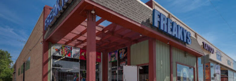 Freaky’s Smoke Shop & Tattoo I Colfax
