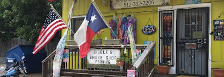 Giggle’s Smoke Shop
