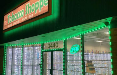 THE TOBACCO SHOPPE