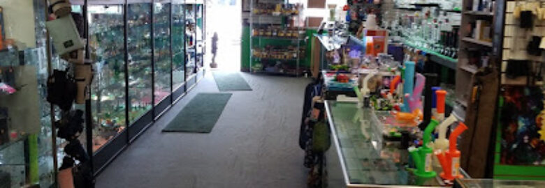 BDT Smoke Shops Roseville