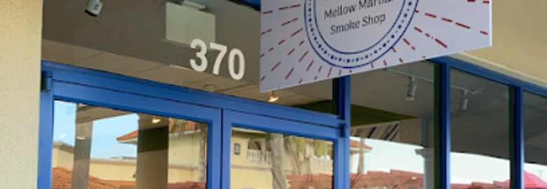 Mellow Martian Smoke Shop