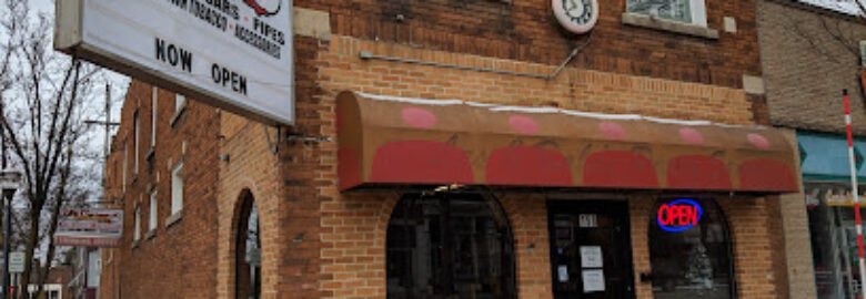 The Corona Smokeshop