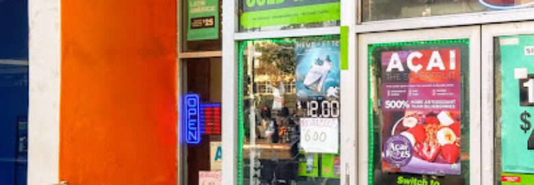 OJ’s Mini Mart & More