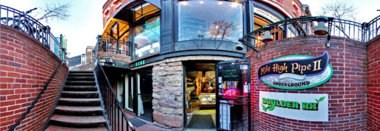 The Underground Smoke Shop on Pearl