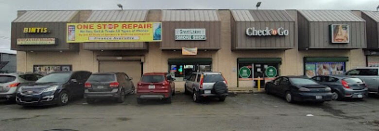 Great Lakes Smoke Shop