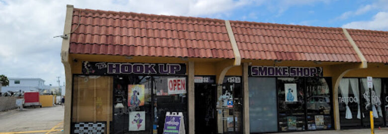 The Hook Up