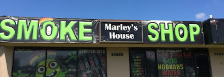 Marleys House Clearwater Vape & Smoke Shop