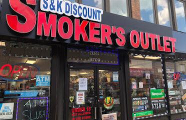 S&K Discount Smoker Outlet