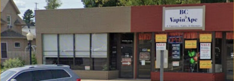 BC Vaping Ape