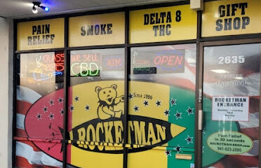 Rocketman Sarasota Smoke Shop