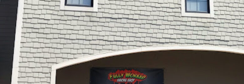 Fully Worked Smoke & Vape Shop