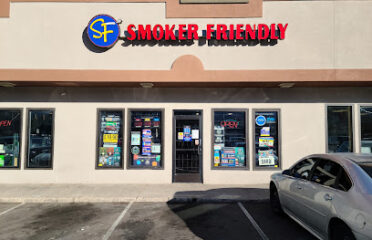 Smoker Friendly