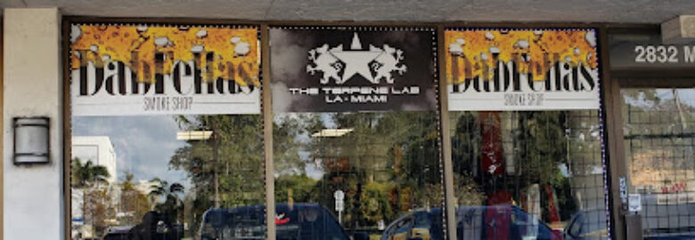 Dabfellas Smoke Shop
