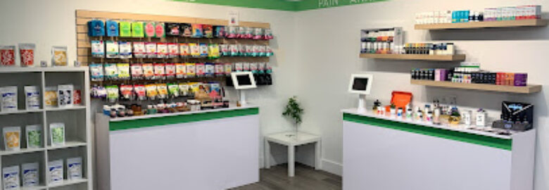 Ecstatic! Premium CBD Station