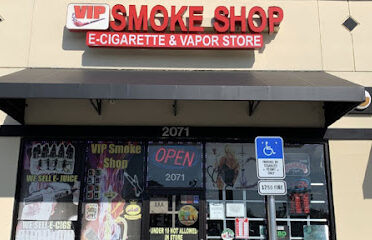 VIP Smoke Shop