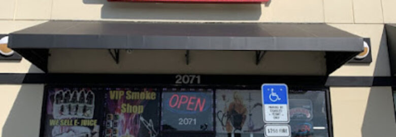 VIP Smoke Shop