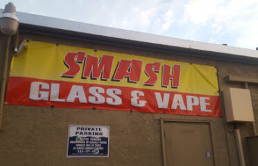SMASH GLASS and VAPE / AURORA premium kratom, CBD, smoke & vape shop