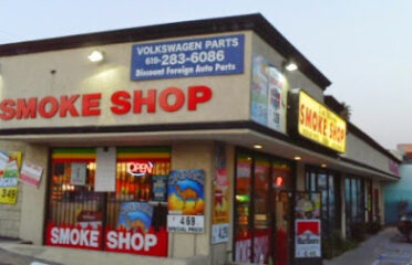 La Mesa Smoke Shop