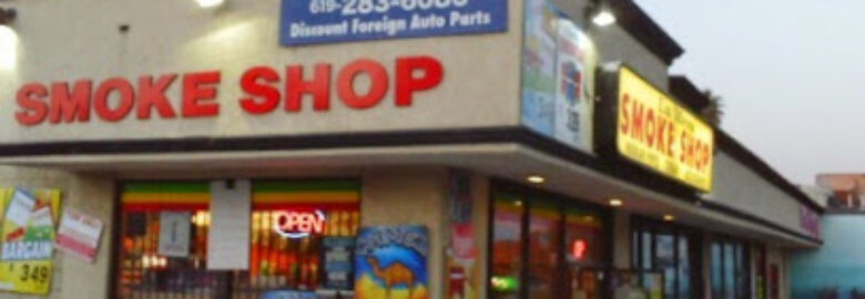 La Mesa Smoke Shop