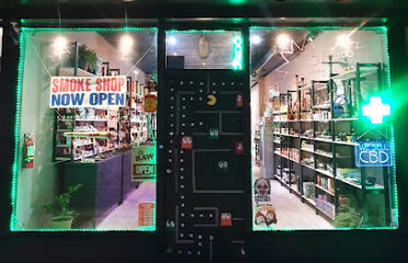 Blessed Headshop – Smoke Shop – Delta 8 Dispensary