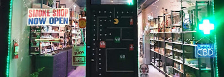 Blessed Headshop – Smoke Shop – Delta 8 Dispensary