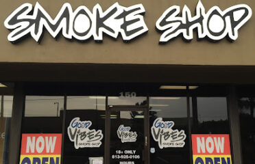 Good Vibes Smoke Shop 2