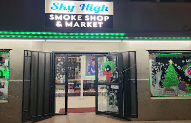Sky High Smoke Shop