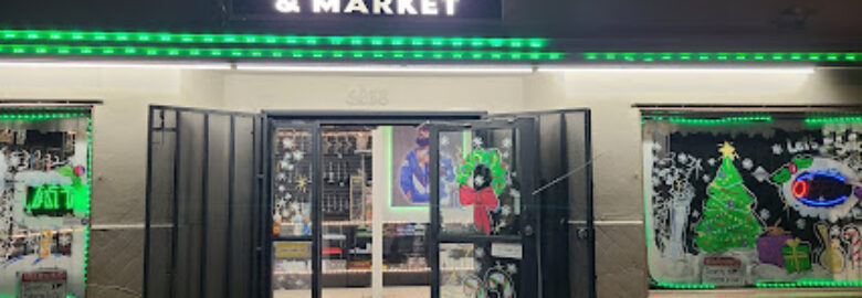 Sky High Smoke Shop