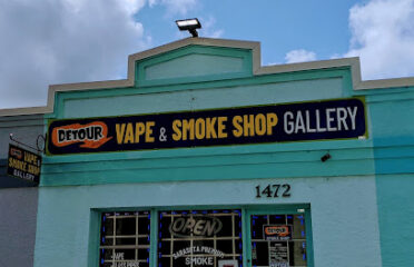 Detour Smoke & Vape Shop Gallery
