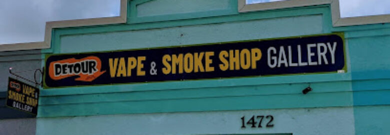 Detour Smoke & Vape Shop Gallery