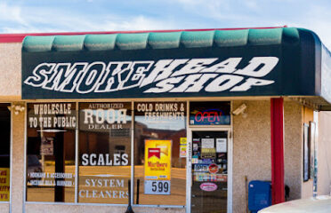 Smokehead Shop