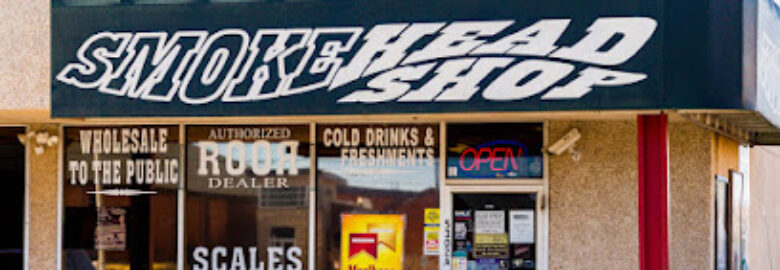 Smokehead Shop