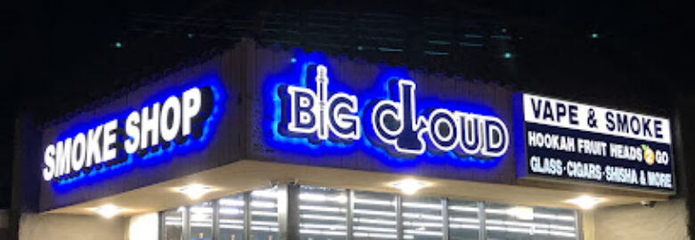 Big Cloud Vape & Smoke Co