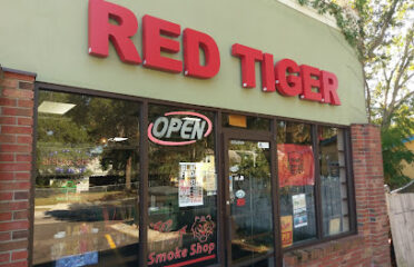 Red Tiger Smoke Shop