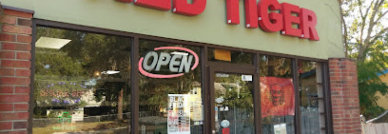 Red Tiger Smoke Shop