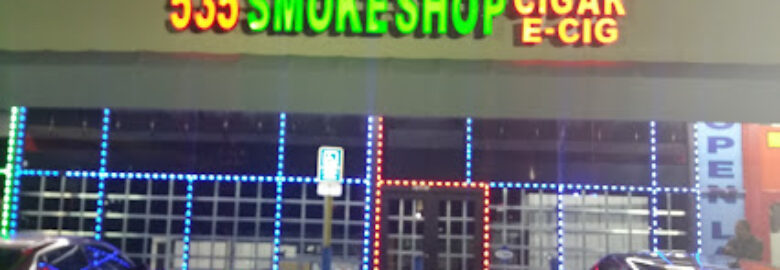 535 Smoke Shop