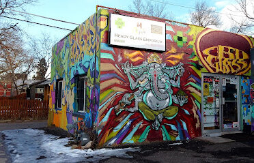 Heady Bob’s Glass