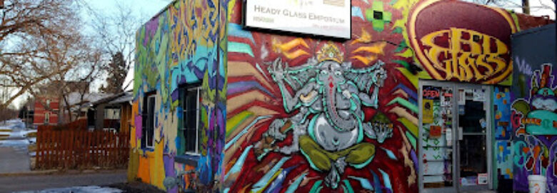 Heady Bob’s Glass
