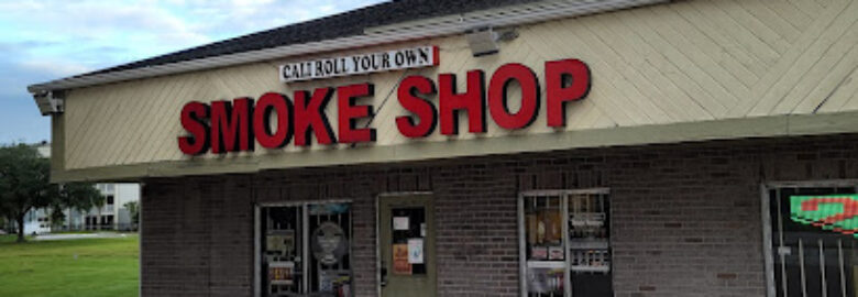 Cali Smoke shop 2