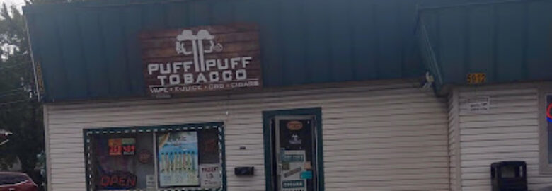 Puff Puff Tobacco