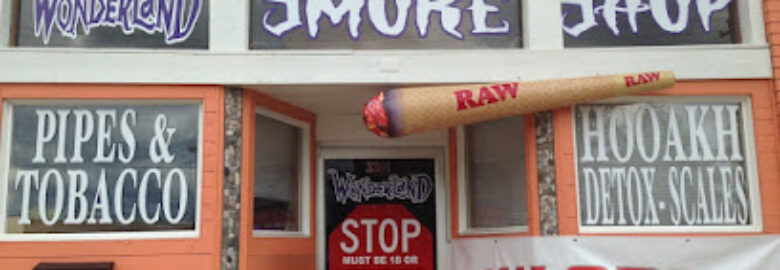Wonder Land Smoke Shop