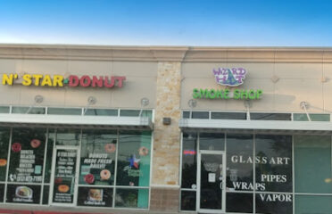 Wizard Hat Smoke Shop
