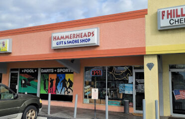 Hammer Heads Gift & Smoke Shop