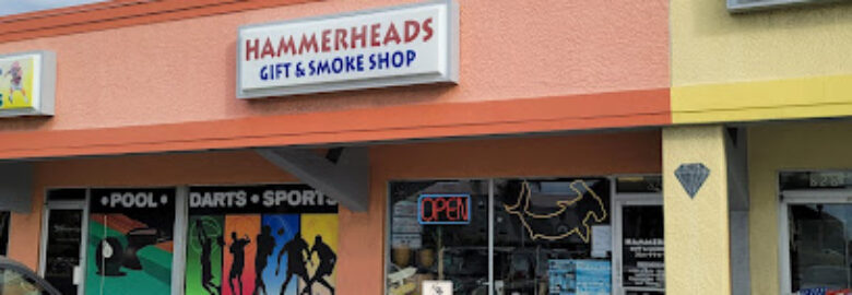 Hammer Heads Gift & Smoke Shop